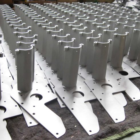 laser cutting stainless steel