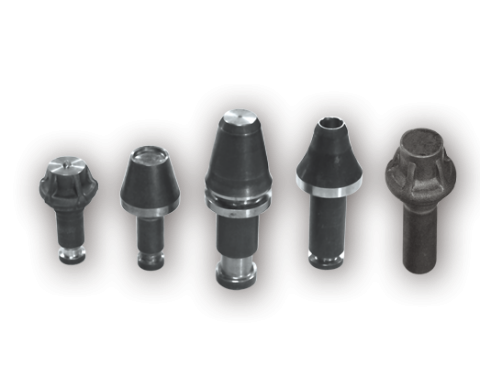 Road Milling Shank Bits