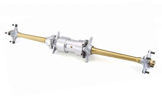 ATV UTV Axles forging