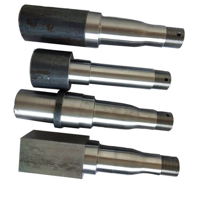 Trailer Axles