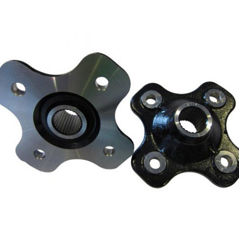 Wheel hubs