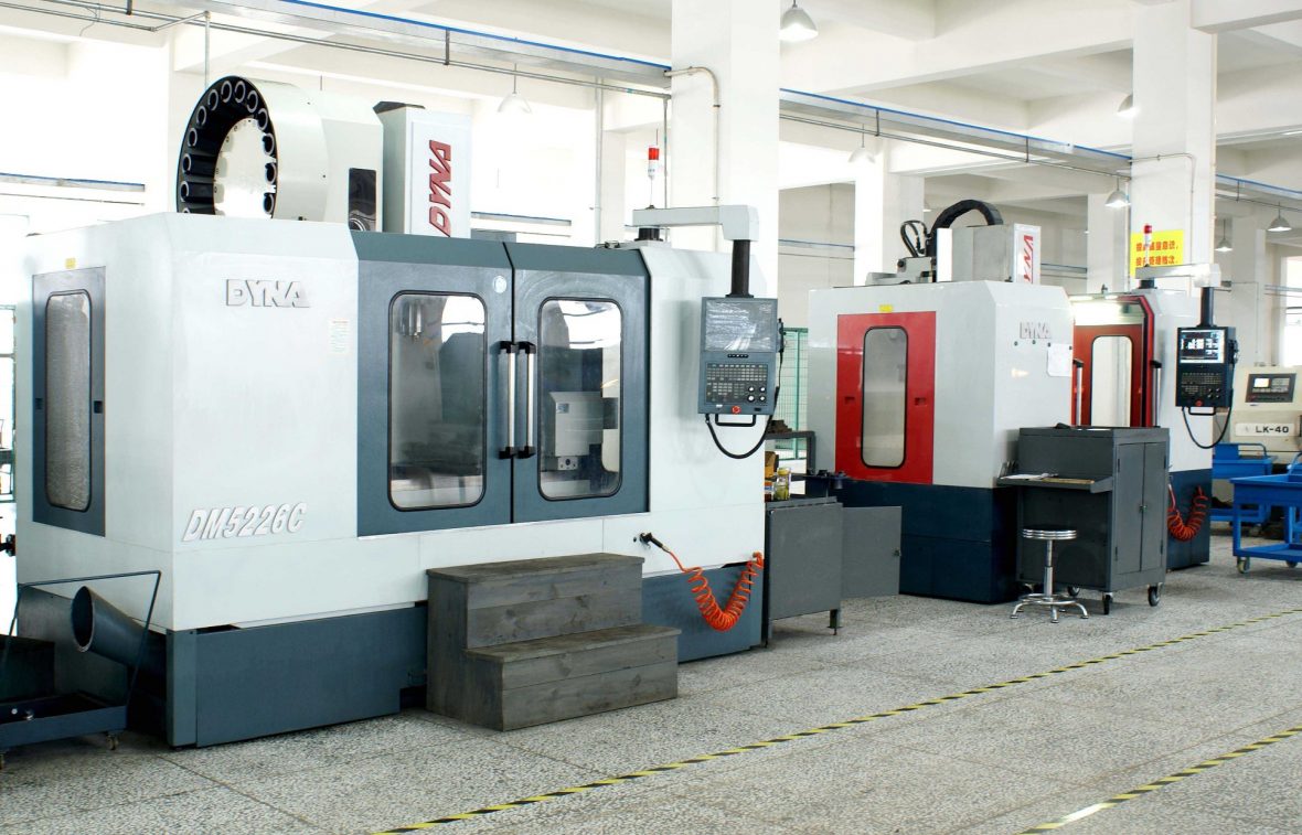 cnc machining center